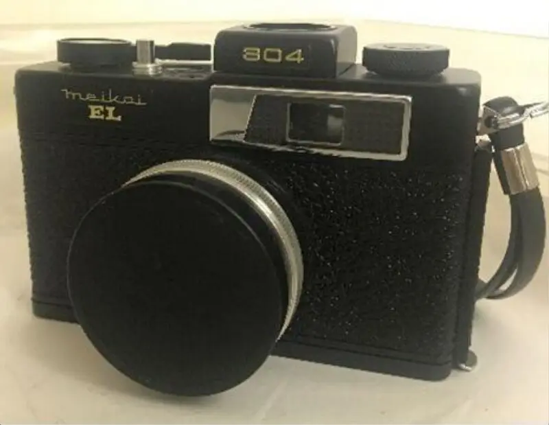 Camera — تصویر رکورد موزهٔ ویکتوریا و آلبرت