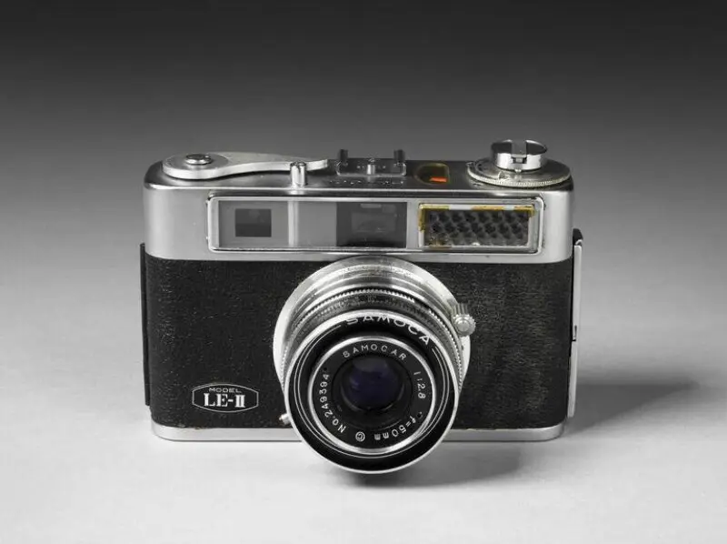 Camera — تصویر رکورد موزهٔ ویکتوریا و آلبرت