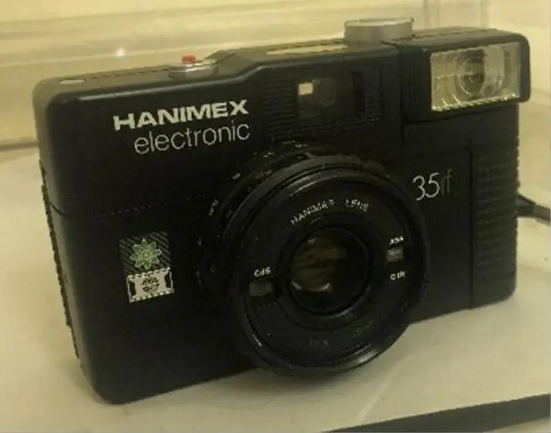 Camera — تصویر رکورد موزهٔ ویکتوریا و آلبرت