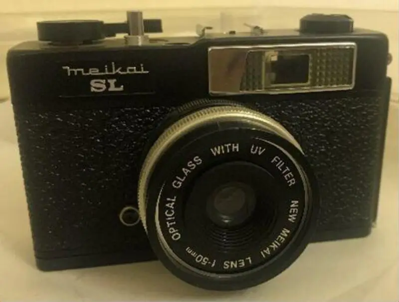 Camera — تصویر رکورد موزهٔ ویکتوریا و آلبرت