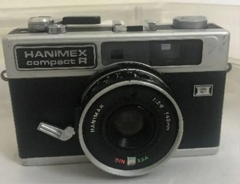 Camera — تصویر رکورد موزهٔ ویکتوریا و آلبرت