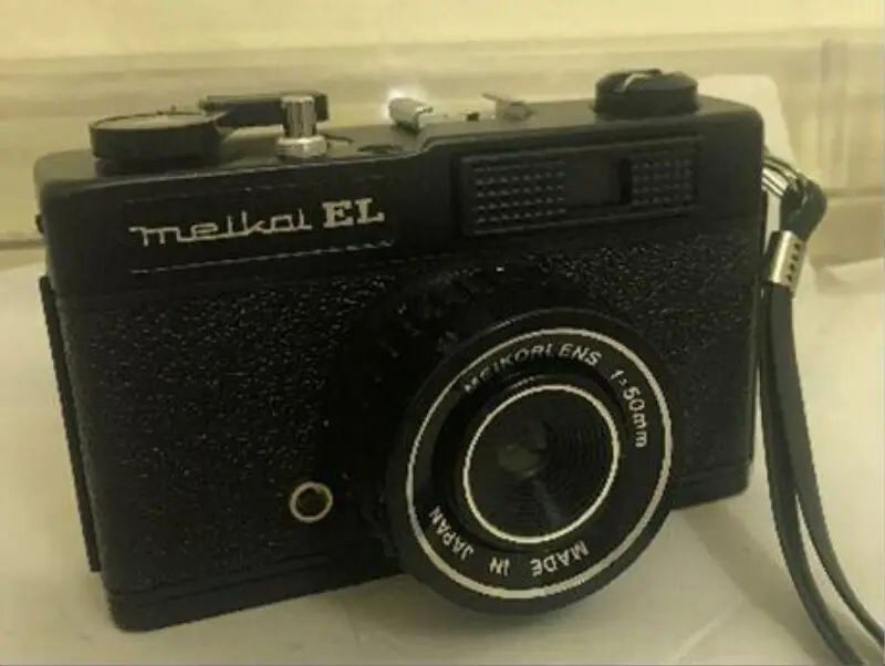 Camera — تصویر رکورد موزهٔ ویکتوریا و آلبرت