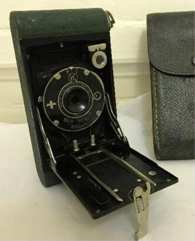 Camera — تصویر رکورد موزهٔ ویکتوریا و آلبرت