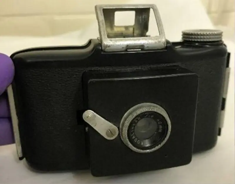 Camera — تصویر رکورد موزهٔ ویکتوریا و آلبرت