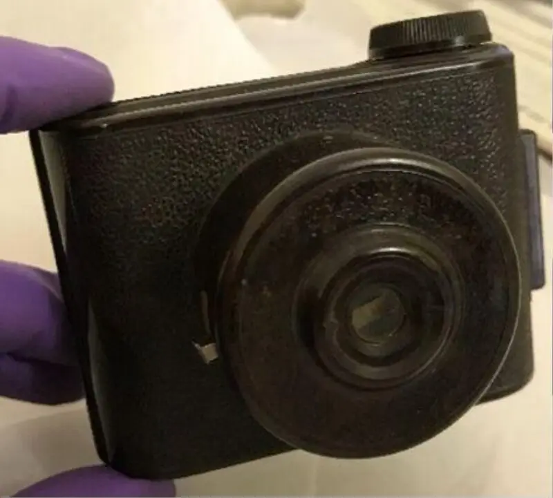 Camera — تصویر رکورد موزهٔ ویکتوریا و آلبرت