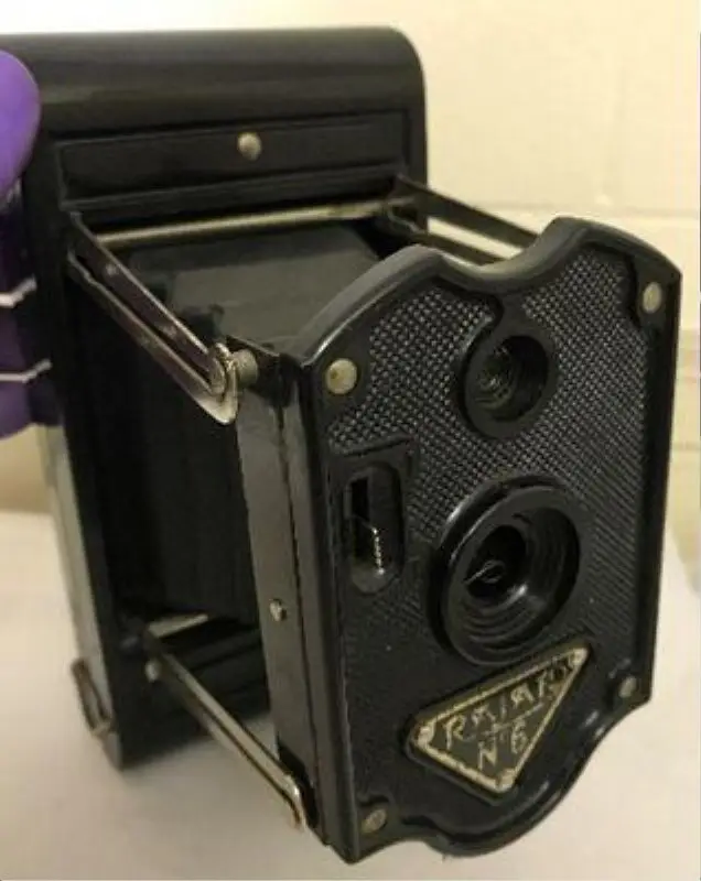 Camera — تصویر رکورد موزهٔ ویکتوریا و آلبرت