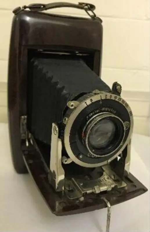 Camera — تصویر رکورد موزهٔ ویکتوریا و آلبرت