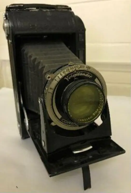 Camera — تصویر رکورد موزهٔ ویکتوریا و آلبرت