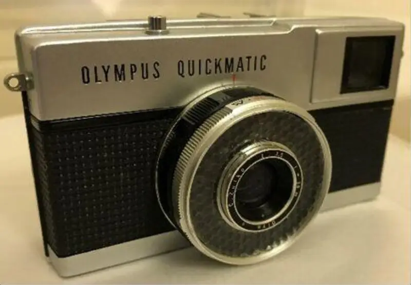 Camera — تصویر رکورد موزهٔ ویکتوریا و آلبرت