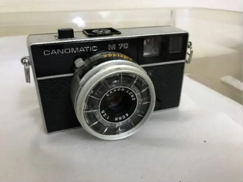 Camera — تصویر رکورد موزهٔ ویکتوریا و آلبرت