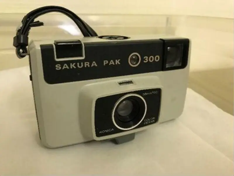 Camera — تصویر رکورد موزهٔ ویکتوریا و آلبرت