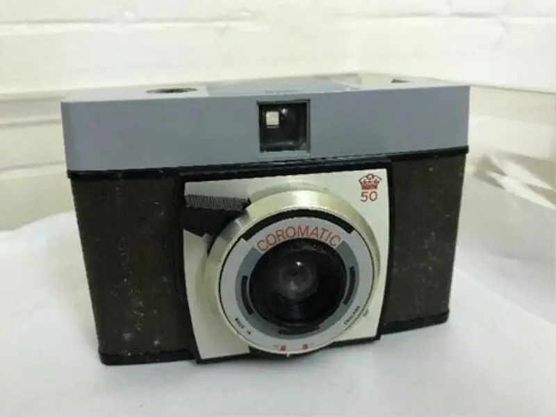Camera — تصویر رکورد موزهٔ ویکتوریا و آلبرت