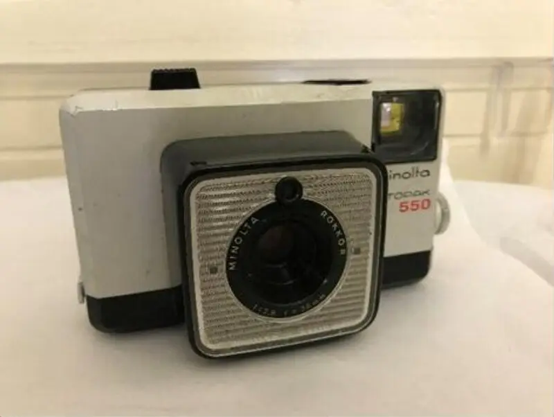 Camera — تصویر رکورد موزهٔ ویکتوریا و آلبرت