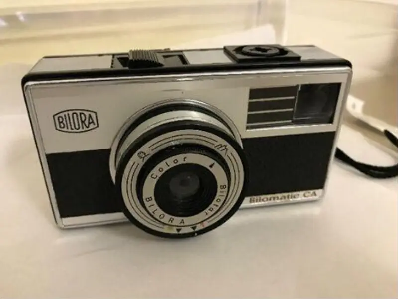 Camera — تصویر رکورد موزهٔ ویکتوریا و آلبرت