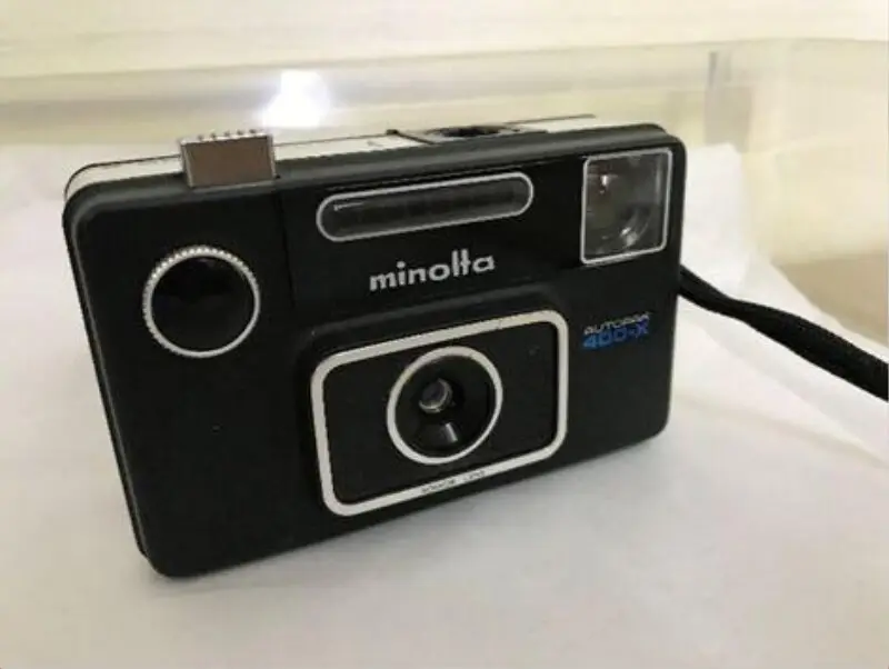Camera — تصویر رکورد موزهٔ ویکتوریا و آلبرت