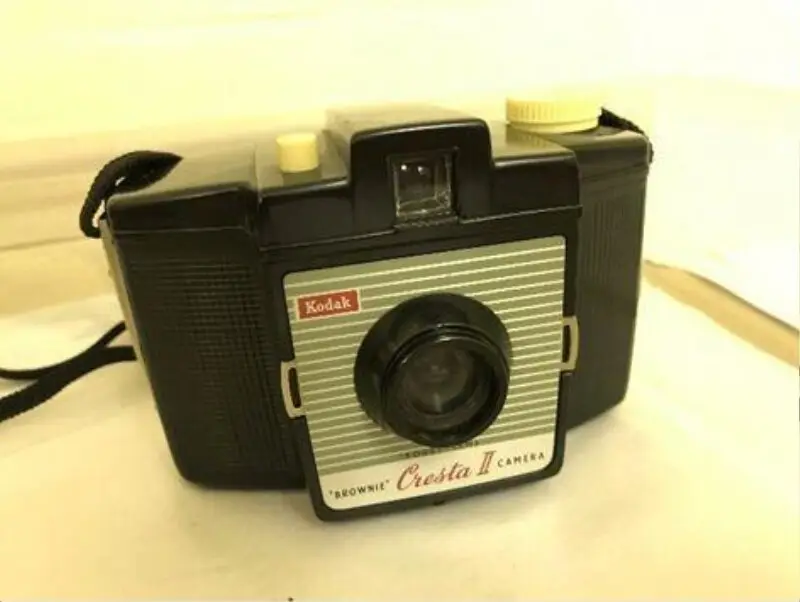 Camera — تصویر رکورد موزهٔ ویکتوریا و آلبرت