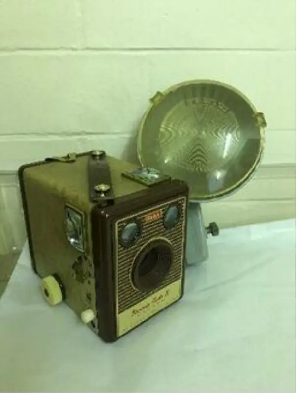 Camera — تصویر رکورد موزهٔ ویکتوریا و آلبرت