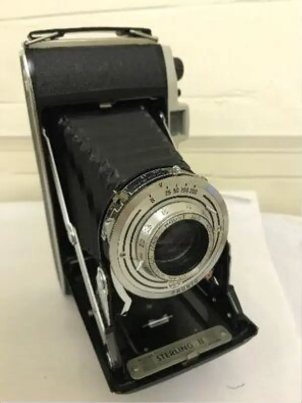 Camera — تصویر رکورد موزهٔ ویکتوریا و آلبرت