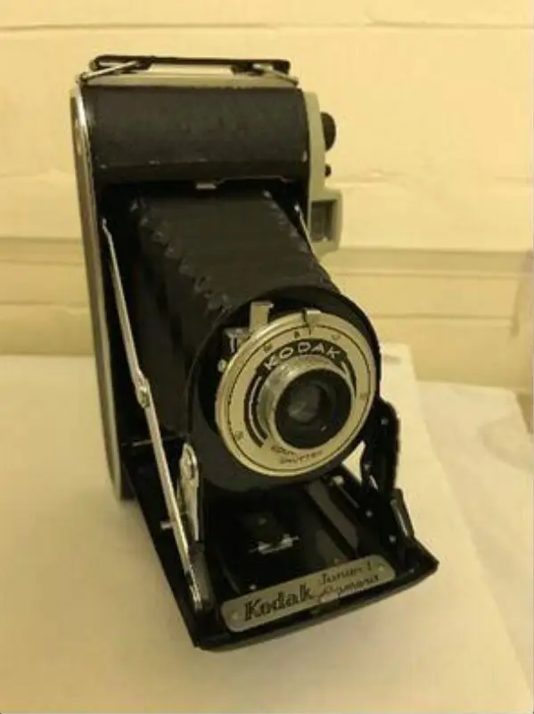 Camera — تصویر رکورد موزهٔ ویکتوریا و آلبرت