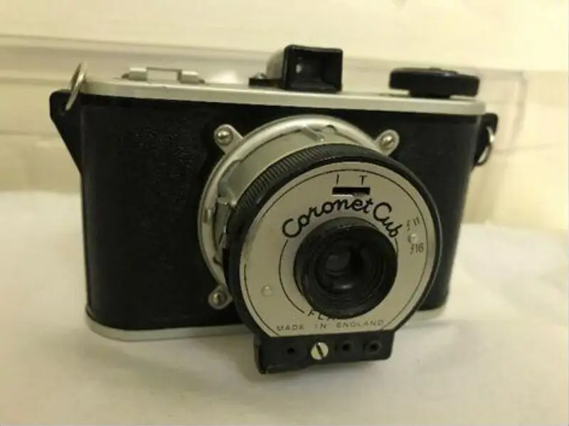 Camera — تصویر رکورد موزهٔ ویکتوریا و آلبرت