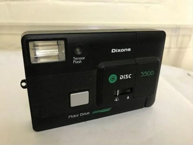 Camera — تصویر رکورد موزهٔ ویکتوریا و آلبرت