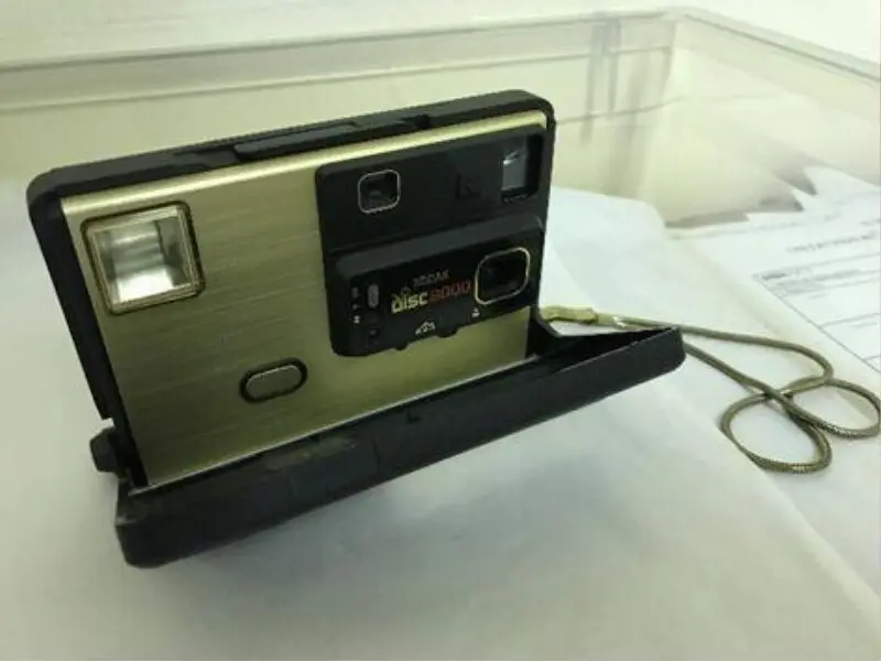 Camera — تصویر رکورد موزهٔ ویکتوریا و آلبرت