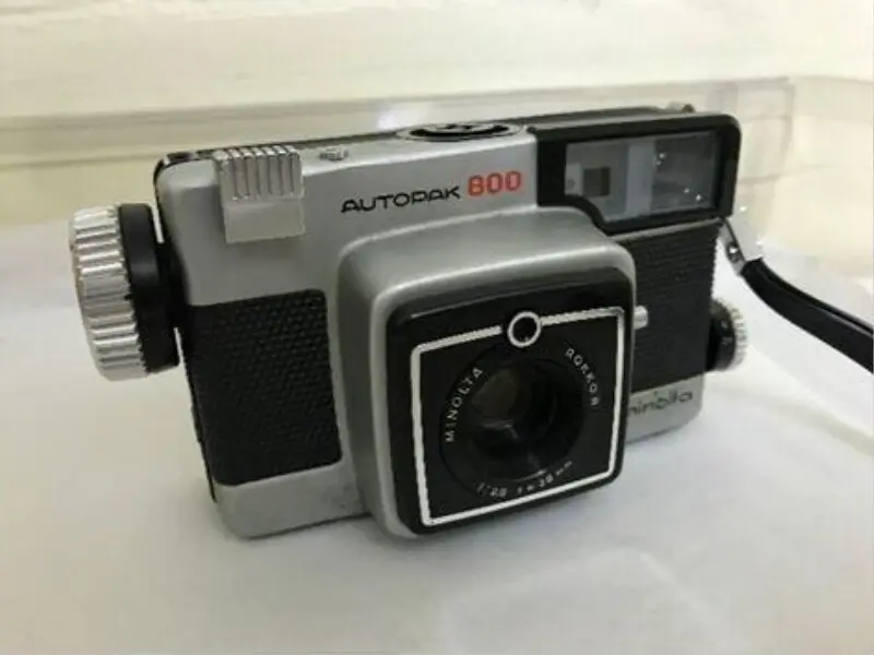 Camera — تصویر رکورد موزهٔ ویکتوریا و آلبرت