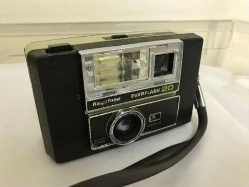 Camera — تصویر رکورد موزهٔ ویکتوریا و آلبرت