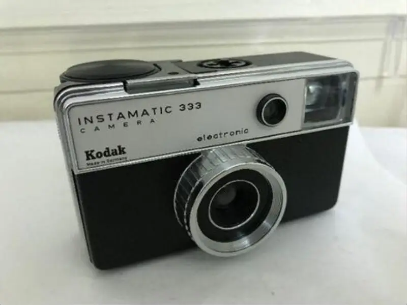 Camera — تصویر رکورد موزهٔ ویکتوریا و آلبرت
