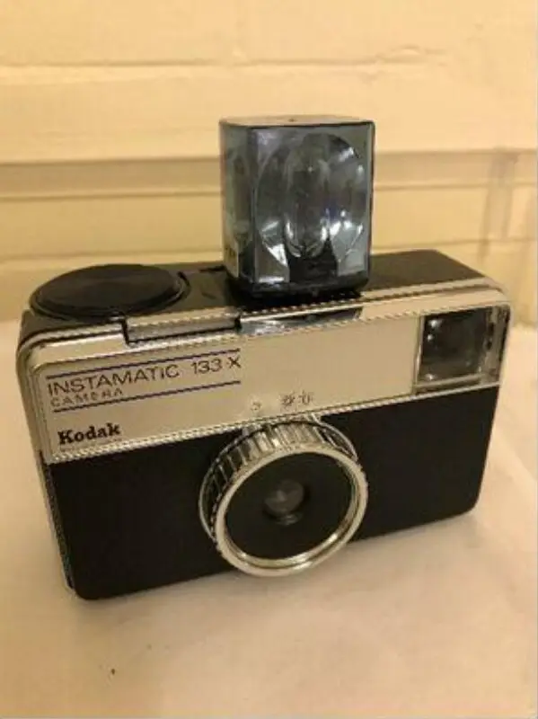 Camera — تصویر رکورد موزهٔ ویکتوریا و آلبرت