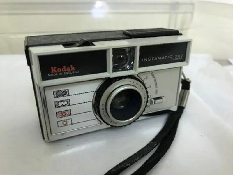 Camera — تصویر رکورد موزهٔ ویکتوریا و آلبرت