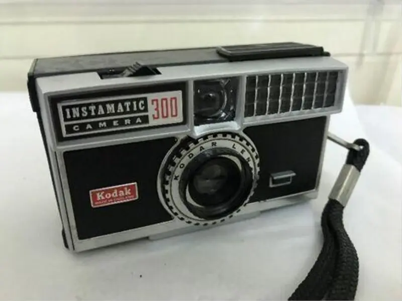 Camera — تصویر رکورد موزهٔ ویکتوریا و آلبرت