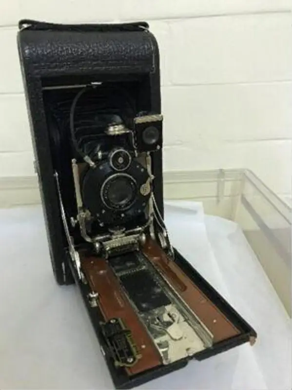 Camera — تصویر رکورد موزهٔ ویکتوریا و آلبرت