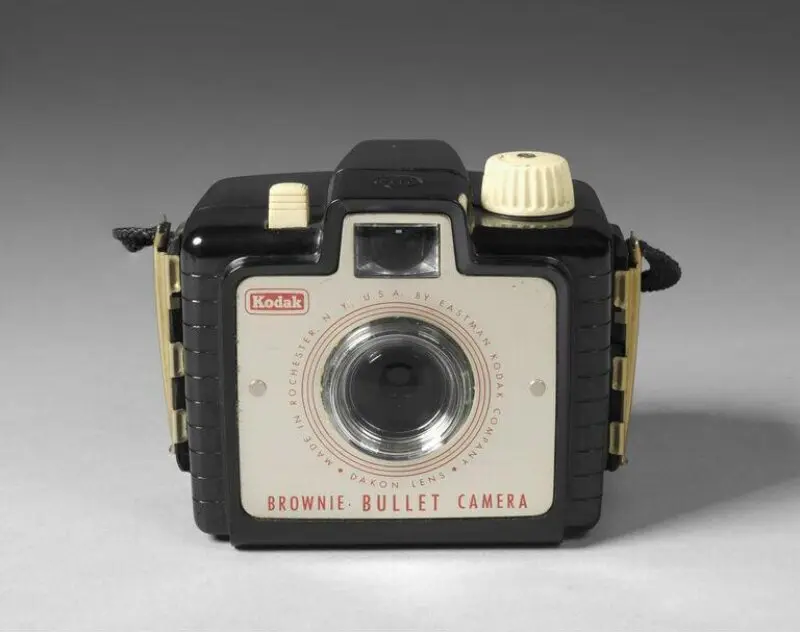 Camera — تصویر رکورد موزهٔ ویکتوریا و آلبرت