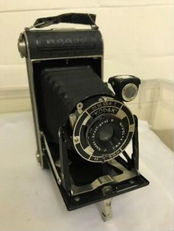 Camera — تصویر رکورد موزهٔ ویکتوریا و آلبرت