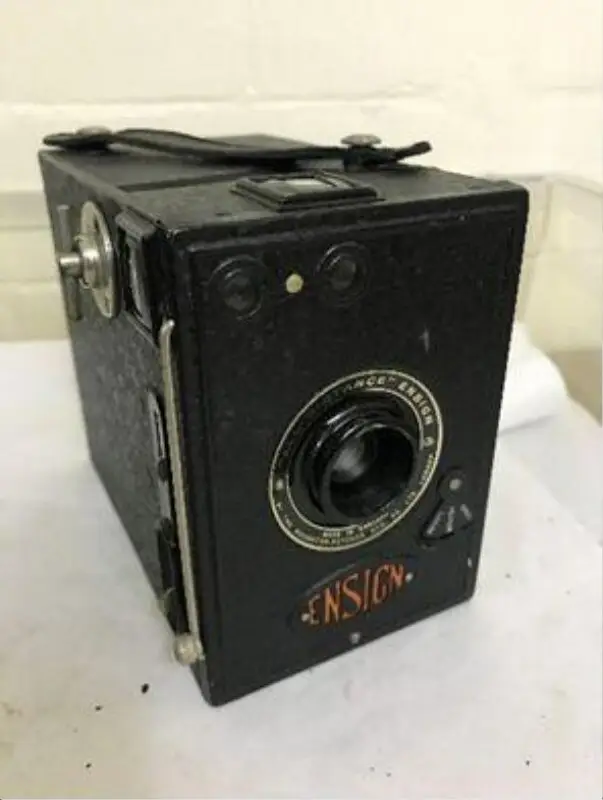 Camera — تصویر رکورد موزهٔ ویکتوریا و آلبرت