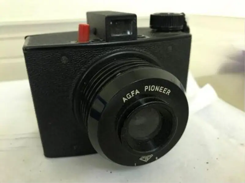 Camera — تصویر رکورد موزهٔ ویکتوریا و آلبرت