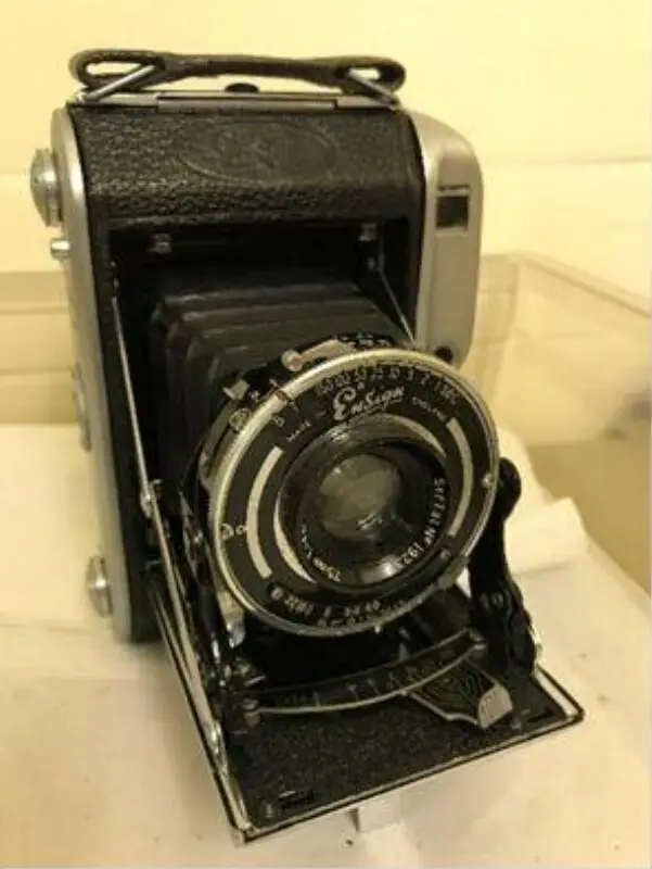 Camera — تصویر رکورد موزهٔ ویکتوریا و آلبرت