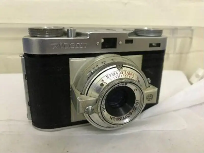 Camera — تصویر رکورد موزهٔ ویکتوریا و آلبرت