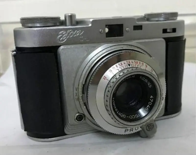 Camera — تصویر رکورد موزهٔ ویکتوریا و آلبرت