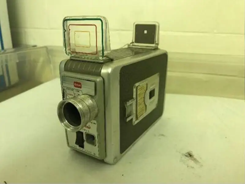 Camera — تصویر رکورد موزهٔ ویکتوریا و آلبرت