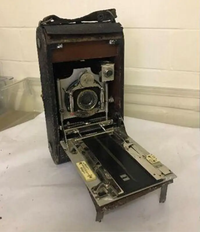 Camera — تصویر رکورد موزهٔ ویکتوریا و آلبرت