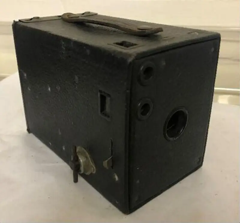 Camera — تصویر رکورد موزهٔ ویکتوریا و آلبرت