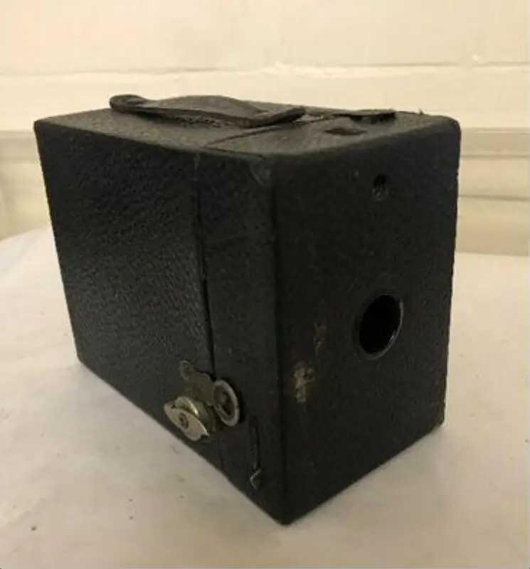 Camera — تصویر رکورد موزهٔ ویکتوریا و آلبرت
