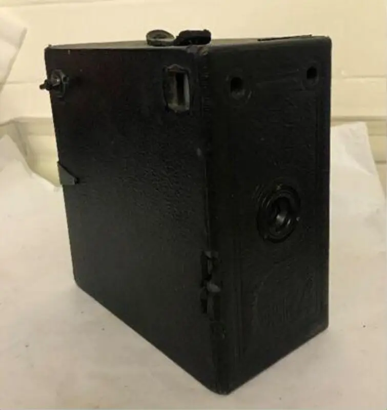 Camera — تصویر رکورد موزهٔ ویکتوریا و آلبرت