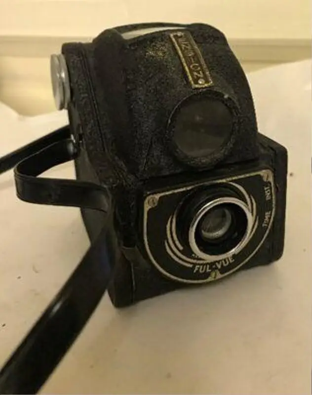 Camera — تصویر رکورد موزهٔ ویکتوریا و آلبرت