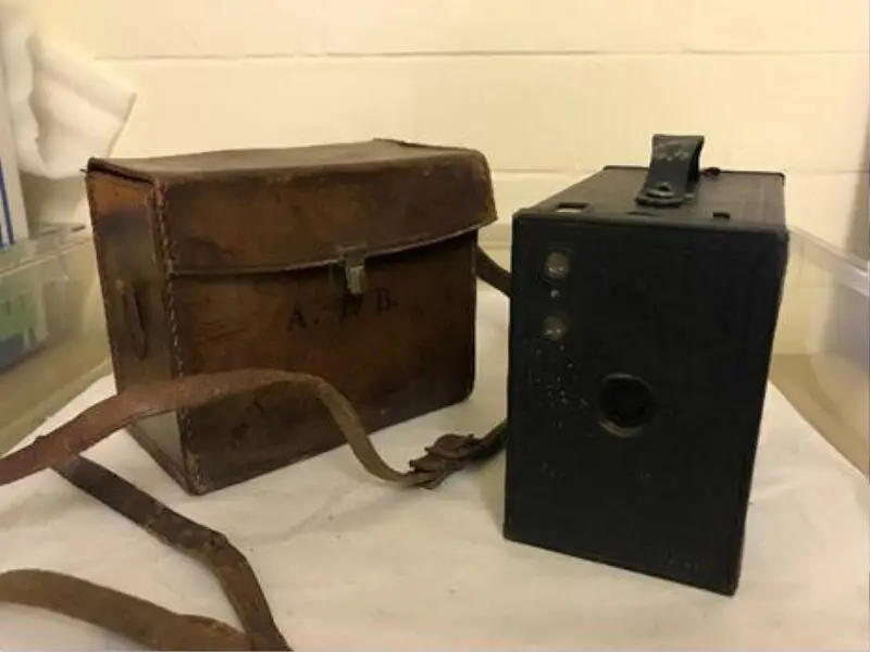 Camera — تصویر رکورد موزهٔ ویکتوریا و آلبرت