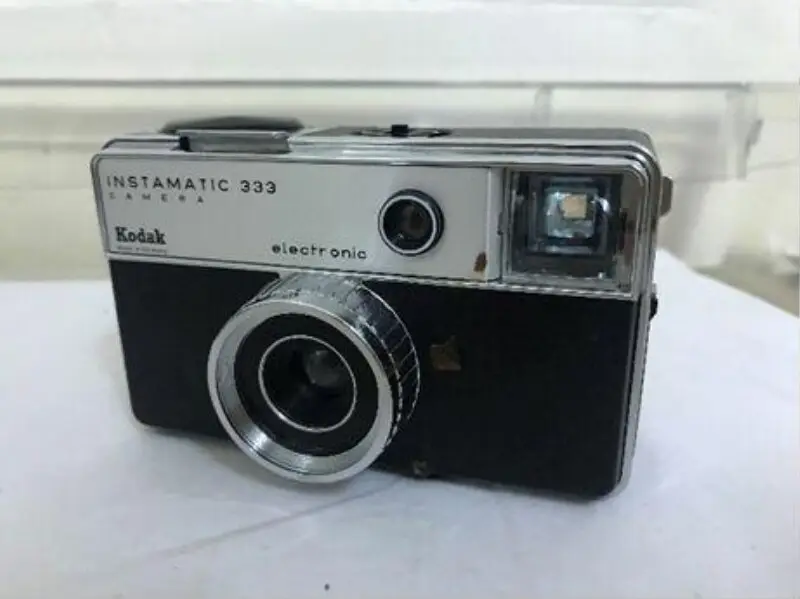 Camera — تصویر رکورد موزهٔ ویکتوریا و آلبرت