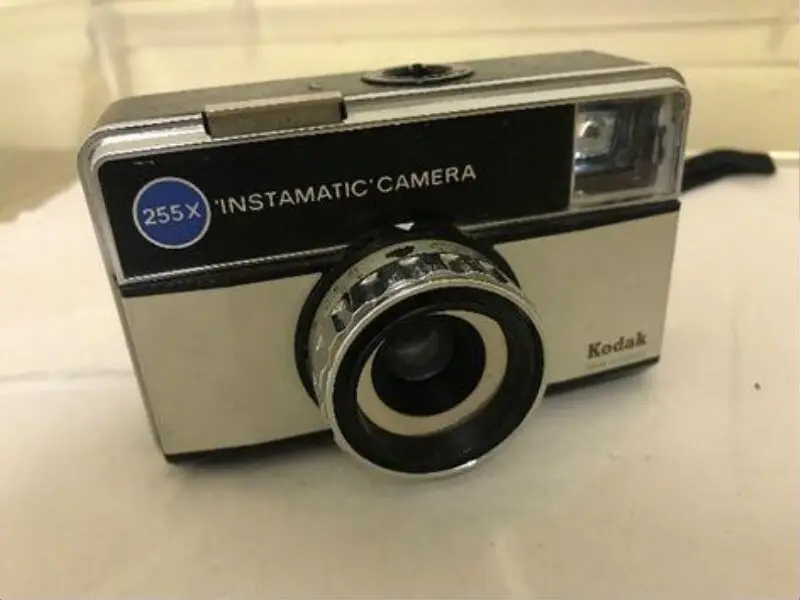 Camera — تصویر رکورد موزهٔ ویکتوریا و آلبرت