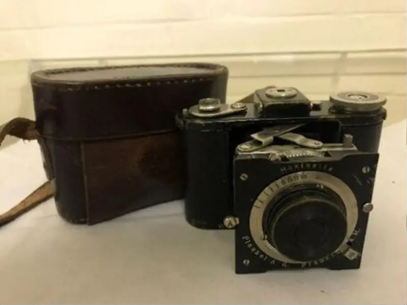 Camera — تصویر رکورد موزهٔ ویکتوریا و آلبرت